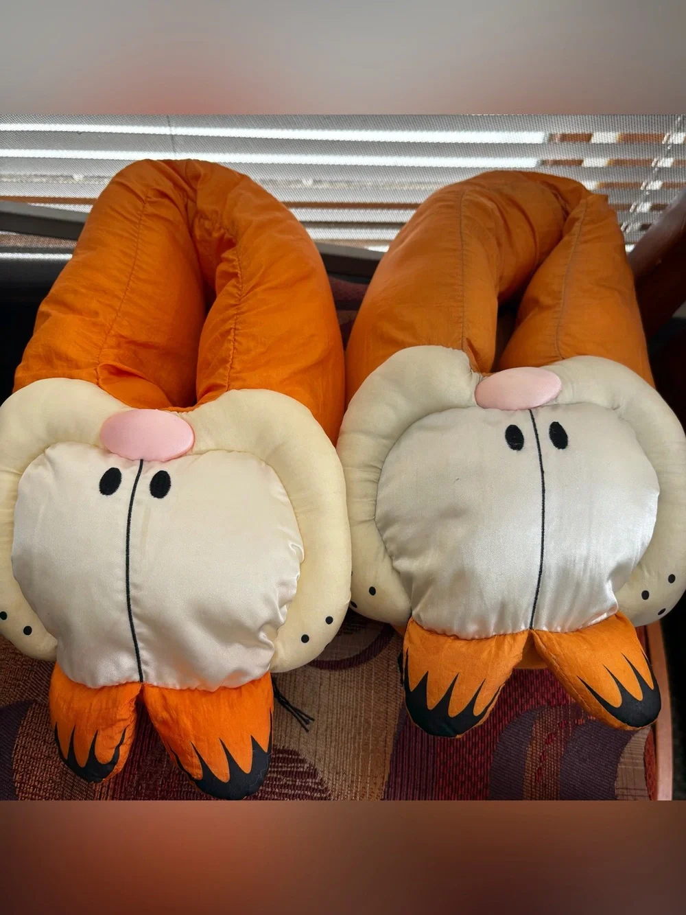 Paws vintage garfield